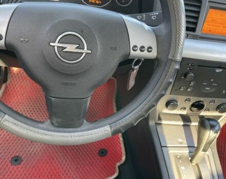 Серый Опель Вектра, объемом двигателя 2.2 л и пробегом 350 тыс. км за 4300 $, фото 7 на Automoto.ua