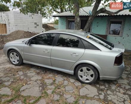 Опель Вектра 2003 в Николаеве на Automoto.ua Серый Опель Вектра, объемом двигателя 2.17 л и пробегом 344 тыс. км за 4200 $, фото 25 на Automoto.ua