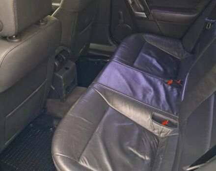 Серый Опель Вектра, объемом двигателя 2.17 л и пробегом 462 тыс. км за 4200 $, фото 5 на Automoto.ua