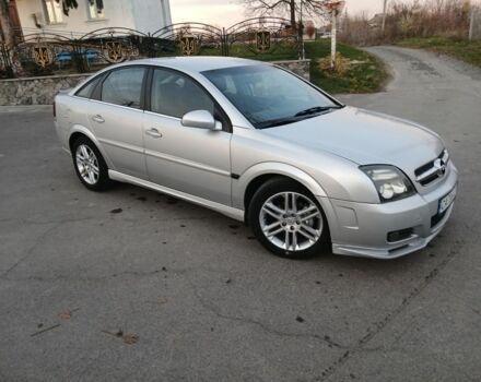 Серый Опель Вектра, объемом двигателя 2.2 л и пробегом 278 тыс. км за 4800 $, фото 3 на Automoto.ua