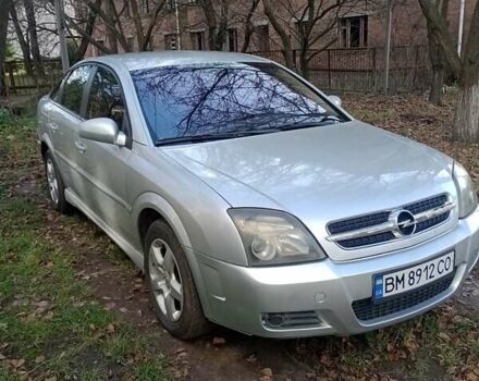 Серый Опель Вектра, объемом двигателя 2.2 л и пробегом 253 тыс. км за 5500 $, фото 2 на Automoto.ua