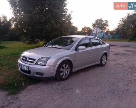 Серый Опель Вектра, объемом двигателя 2.2 л и пробегом 340 тыс. км за 4250 $, фото 2 на Automoto.ua