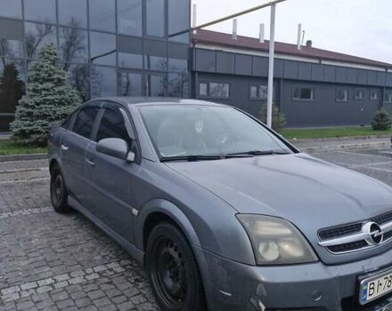 Сірий Опель Вектра, об'ємом двигуна 1.9 л та пробігом 369 тис. км за 3000 $, фото 1 на Automoto.ua