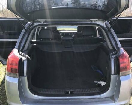 Серый Опель Вектра, объемом двигателя 1.91 л и пробегом 385 тыс. км за 3600 $, фото 15 на Automoto.ua