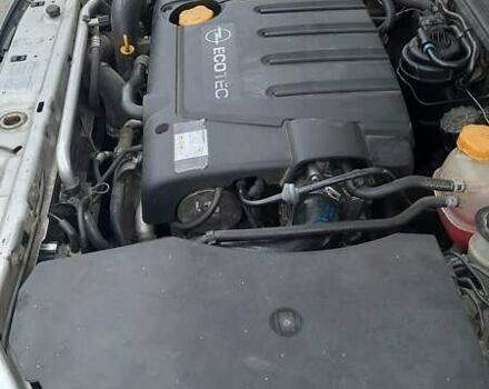 Серый Опель Вектра, объемом двигателя 1.91 л и пробегом 371 тыс. км за 5800 $, фото 13 на Automoto.ua