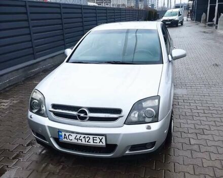 Серый Опель Вектра, объемом двигателя 1.9 л и пробегом 376 тыс. км за 4500 $, фото 3 на Automoto.ua