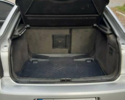 Серый Опель Вектра, объемом двигателя 1.91 л и пробегом 371 тыс. км за 5800 $, фото 27 на Automoto.ua