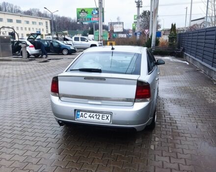 Серый Опель Вектра, объемом двигателя 1.9 л и пробегом 376 тыс. км за 4400 $, фото 1 на Automoto.ua