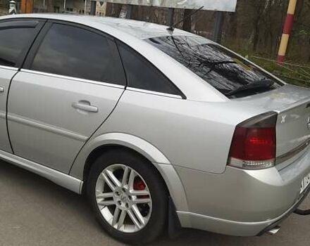 Серый Опель Вектра, объемом двигателя 1.91 л и пробегом 371 тыс. км за 5800 $, фото 5 на Automoto.ua