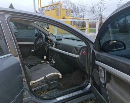 Сірий Опель Вектра, об'ємом двигуна 1.9 л та пробігом 369 тис. км за 3000 $, фото 15 на Automoto.ua