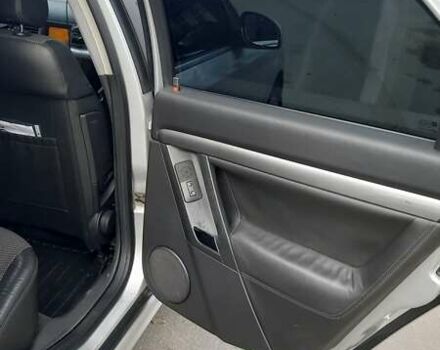 Серый Опель Вектра, объемом двигателя 1.91 л и пробегом 371 тыс. км за 5800 $, фото 22 на Automoto.ua