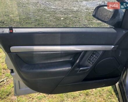 Серый Опель Вектра, объемом двигателя 1.91 л и пробегом 385 тыс. км за 3600 $, фото 14 на Automoto.ua