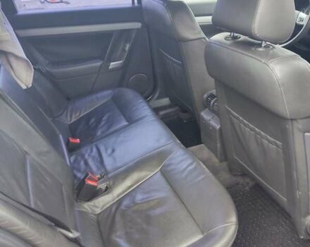 Серый Опель Вектра, объемом двигателя 1.9 л и пробегом 376 тыс. км за 4500 $, фото 8 на Automoto.ua