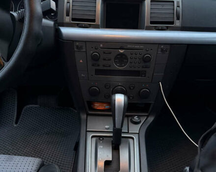 Серый Опель Вектра, объемом двигателя 2.17 л и пробегом 226 тыс. км за 5000 $, фото 10 на Automoto.ua