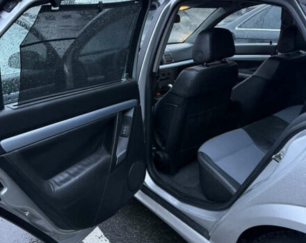 Серый Опель Вектра, объемом двигателя 2.17 л и пробегом 226 тыс. км за 5000 $, фото 13 на Automoto.ua