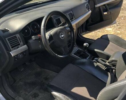 Серый Опель Вектра, объемом двигателя 1.91 л и пробегом 385 тыс. км за 3600 $, фото 16 на Automoto.ua