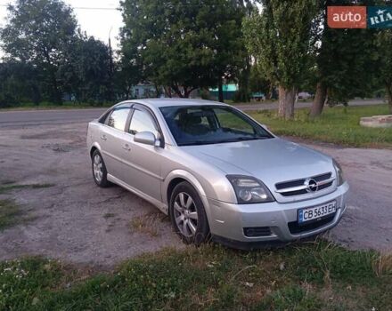 Серый Опель Вектра, объемом двигателя 2.2 л и пробегом 340 тыс. км за 4250 $, фото 1 на Automoto.ua