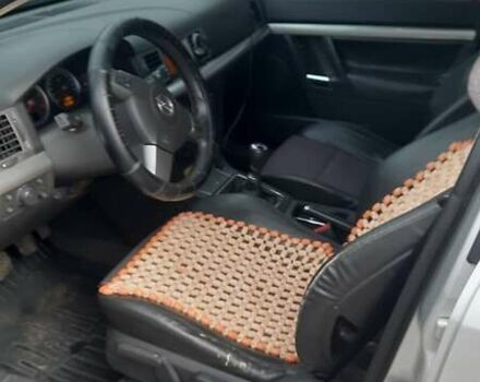 Серый Опель Вектра, объемом двигателя 1.91 л и пробегом 371 тыс. км за 5800 $, фото 16 на Automoto.ua