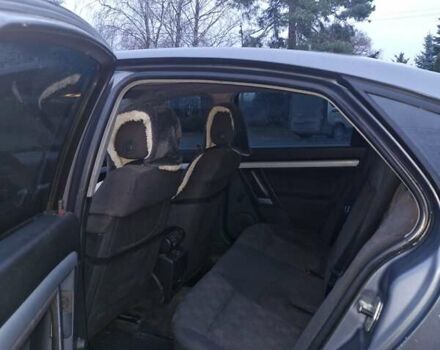 Сірий Опель Вектра, об'ємом двигуна 1.9 л та пробігом 369 тис. км за 3000 $, фото 11 на Automoto.ua