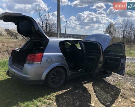 Серый Опель Вектра, объемом двигателя 1.91 л и пробегом 385 тыс. км за 3600 $, фото 12 на Automoto.ua