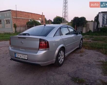 Серый Опель Вектра, объемом двигателя 2.2 л и пробегом 340 тыс. км за 4250 $, фото 4 на Automoto.ua
