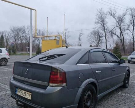 Сірий Опель Вектра, об'ємом двигуна 1.9 л та пробігом 369 тис. км за 3000 $, фото 3 на Automoto.ua