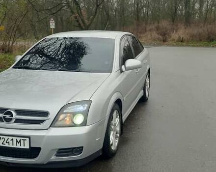 Серый Опель Вектра, объемом двигателя 1.91 л и пробегом 371 тыс. км за 5800 $, фото 1 на Automoto.ua