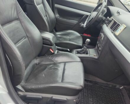 Серый Опель Вектра, объемом двигателя 1.9 л и пробегом 376 тыс. км за 4400 $, фото 4 на Automoto.ua