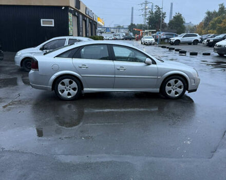 Серый Опель Вектра, объемом двигателя 2.17 л и пробегом 226 тыс. км за 5000 $, фото 3 на Automoto.ua