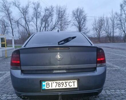 Сірий Опель Вектра, об'ємом двигуна 1.9 л та пробігом 369 тис. км за 3000 $, фото 5 на Automoto.ua