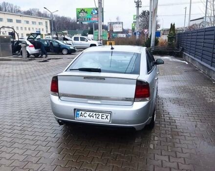 Серый Опель Вектра, объемом двигателя 1.9 л и пробегом 376 тыс. км за 4500 $, фото 1 на Automoto.ua