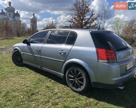 Серый Опель Вектра, объемом двигателя 1.91 л и пробегом 385 тыс. км за 3600 $, фото 1 на Automoto.ua