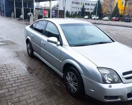 Серый Опель Вектра, объемом двигателя 1.9 л и пробегом 376 тыс. км за 4500 $, фото 2 на Automoto.ua