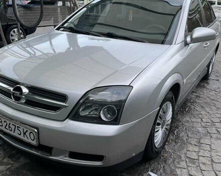 Сірий Опель Вектра, об'ємом двигуна 2.2 л та пробігом 400 тис. км за 4200 $, фото 5 на Automoto.ua