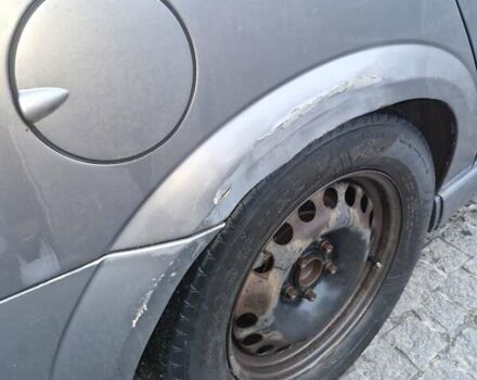 Сірий Опель Вектра, об'ємом двигуна 1.9 л та пробігом 369 тис. км за 3000 $, фото 10 на Automoto.ua