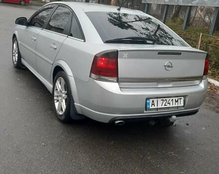 Серый Опель Вектра, объемом двигателя 1.91 л и пробегом 371 тыс. км за 5800 $, фото 4 на Automoto.ua