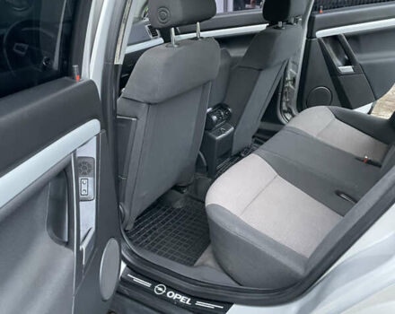 Сірий Опель Вектра, об'ємом двигуна 2.2 л та пробігом 400 тис. км за 4200 $, фото 15 на Automoto.ua