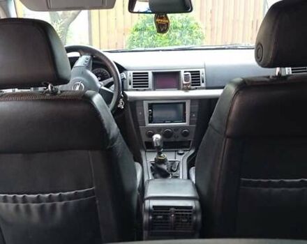 Серый Опель Вектра, объемом двигателя 2.2 л и пробегом 318 тыс. км за 4100 $, фото 5 на Automoto.ua