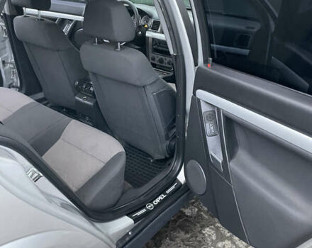 Сірий Опель Вектра, об'ємом двигуна 2.2 л та пробігом 400 тис. км за 4200 $, фото 12 на Automoto.ua