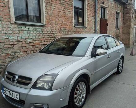 Опель Вектра 2004 у Рівному на Automoto.ua Сірий Опель Вектра, об'ємом двигуна 2.2 л та пробігом 244 тис. км за 2800 $, фото 5 на Automoto.ua