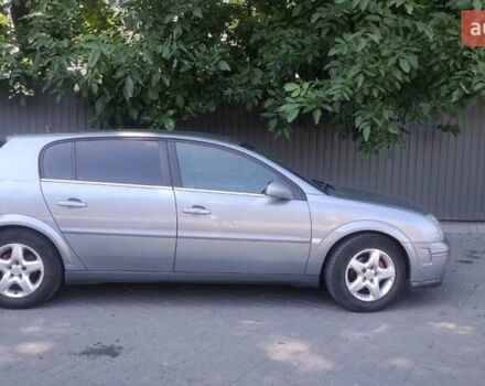 Сірий Опель Вектра, об'ємом двигуна 2.2 л та пробігом 259 тис. км за 4150 $, фото 5 на Automoto.ua