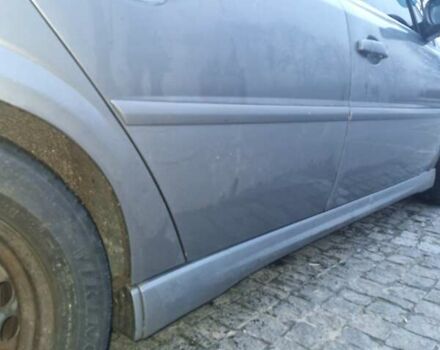 Сірий Опель Вектра, об'ємом двигуна 1.9 л та пробігом 369 тис. км за 3000 $, фото 9 на Automoto.ua