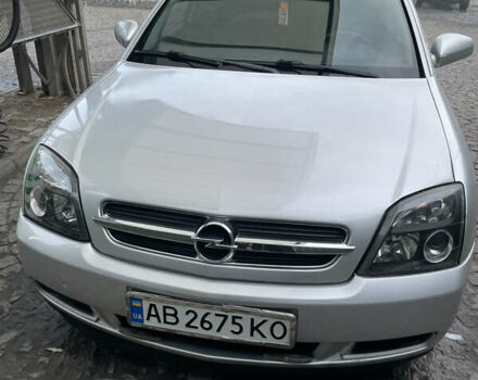 Сірий Опель Вектра, об'ємом двигуна 2.2 л та пробігом 400 тис. км за 4200 $, фото 6 на Automoto.ua