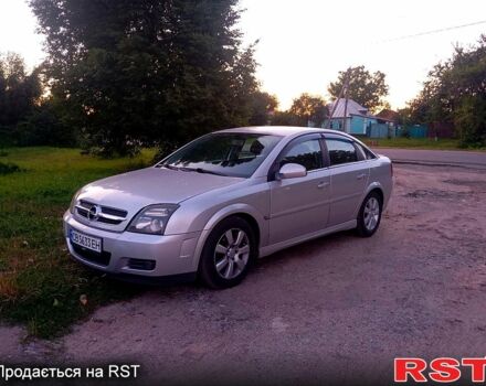 Серый Опель Вектра, объемом двигателя 2.2 л и пробегом 200 тыс. км за 4500 $, фото 2 на Automoto.ua