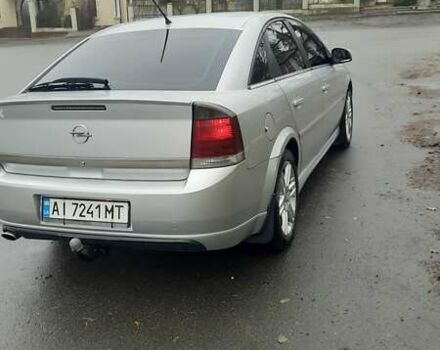 Серый Опель Вектра, объемом двигателя 1.91 л и пробегом 371 тыс. км за 5800 $, фото 3 на Automoto.ua
