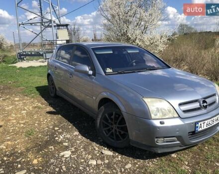 Серый Опель Вектра, объемом двигателя 1.91 л и пробегом 385 тыс. км за 3600 $, фото 4 на Automoto.ua