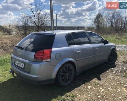 Серый Опель Вектра, объемом двигателя 1.91 л и пробегом 385 тыс. км за 3600 $, фото 3 на Automoto.ua