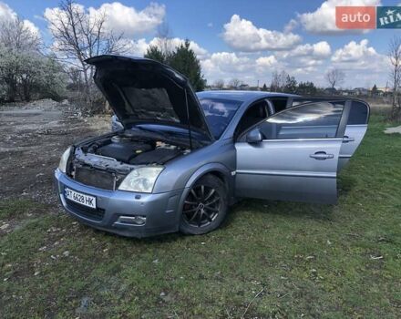 Серый Опель Вектра, объемом двигателя 1.91 л и пробегом 385 тыс. км за 3600 $, фото 8 на Automoto.ua