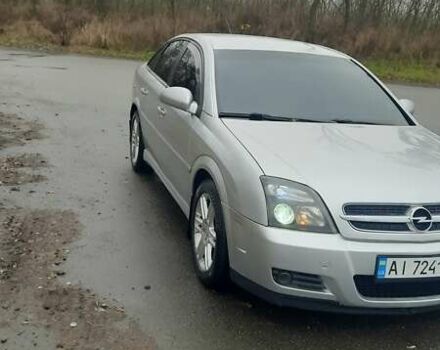 Серый Опель Вектра, объемом двигателя 1.91 л и пробегом 371 тыс. км за 5800 $, фото 2 на Automoto.ua