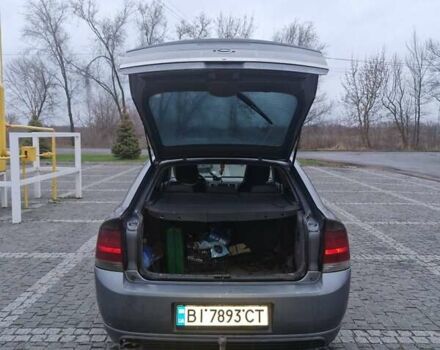 Сірий Опель Вектра, об'ємом двигуна 1.9 л та пробігом 369 тис. км за 3000 $, фото 6 на Automoto.ua